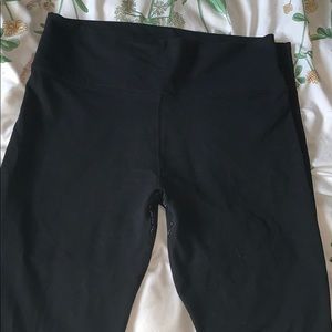 Large high waist fabletics leggings